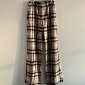 ARITZIA - WILFRED MADELON PANT - camel/black - size 4